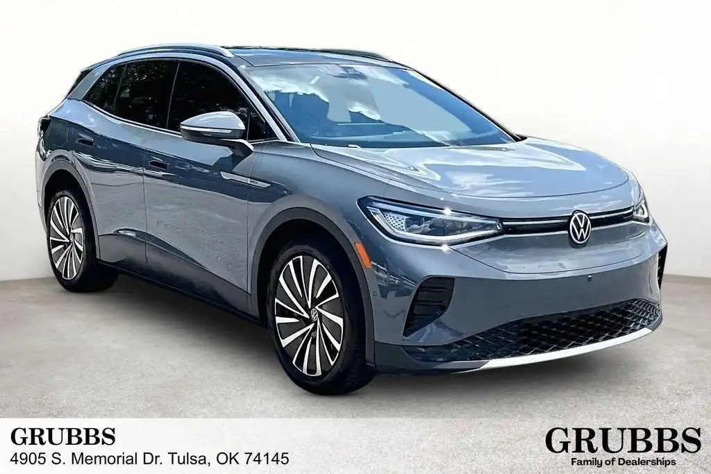 2023 Volkswagen ID.4 PRO S PLUS w/ VW Sound SK's photo