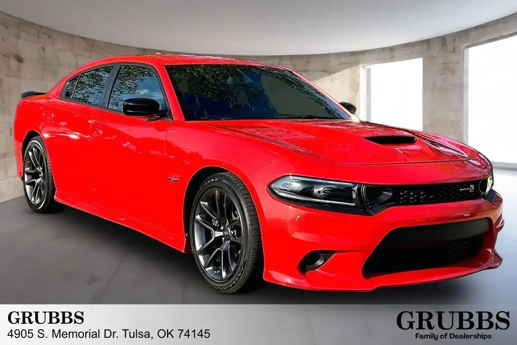 2023 Dodge Charger Scat Pack's photo