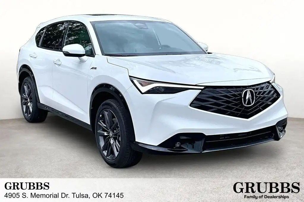 2026 Acura ADX AWD A-Spec Package's photo
