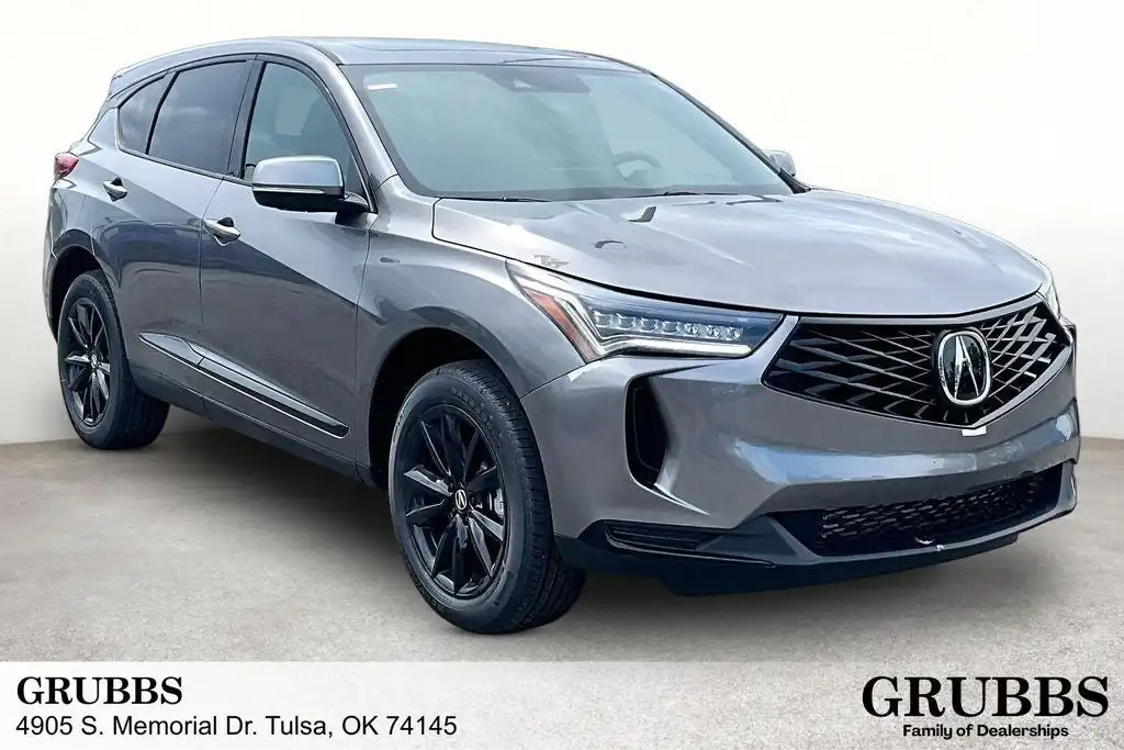 2026 Acura RDX SH-AWD's photo