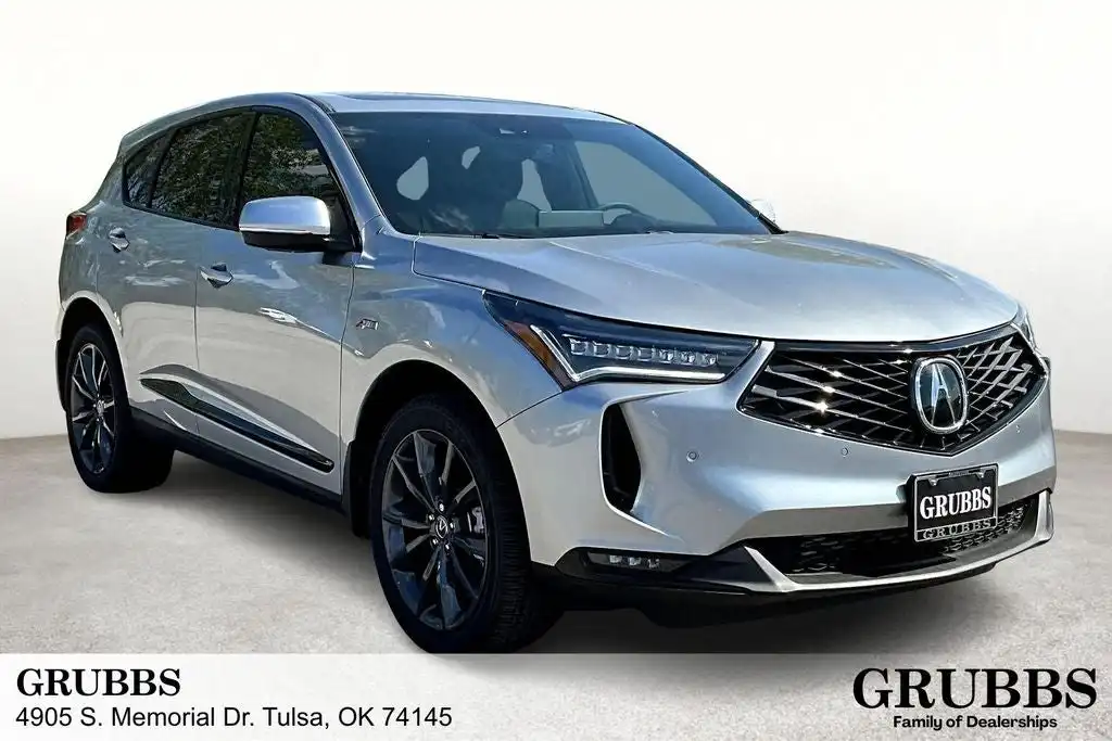 2025 Acura RDX A-Spec Package SH-AWD's photo