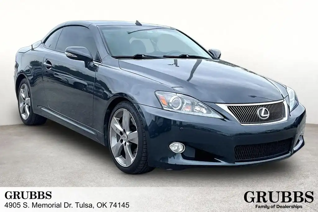 2011 Lexus IS 350 350C's photo
