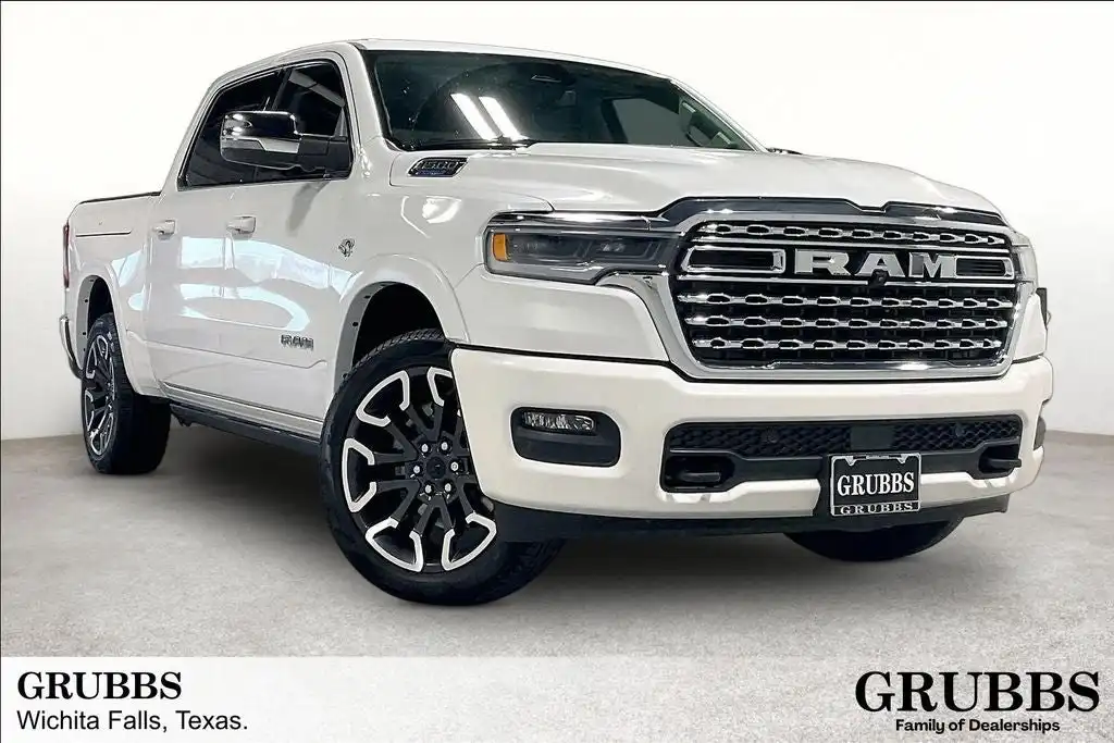 2026 RAM 1500 Limited Longhorn 4x4 Crew Cab 5'7's photo