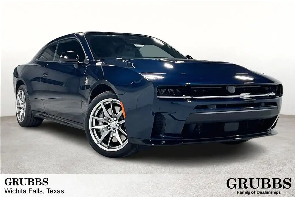 2026 Dodge Charger Scat Pack Plus AWD's photo