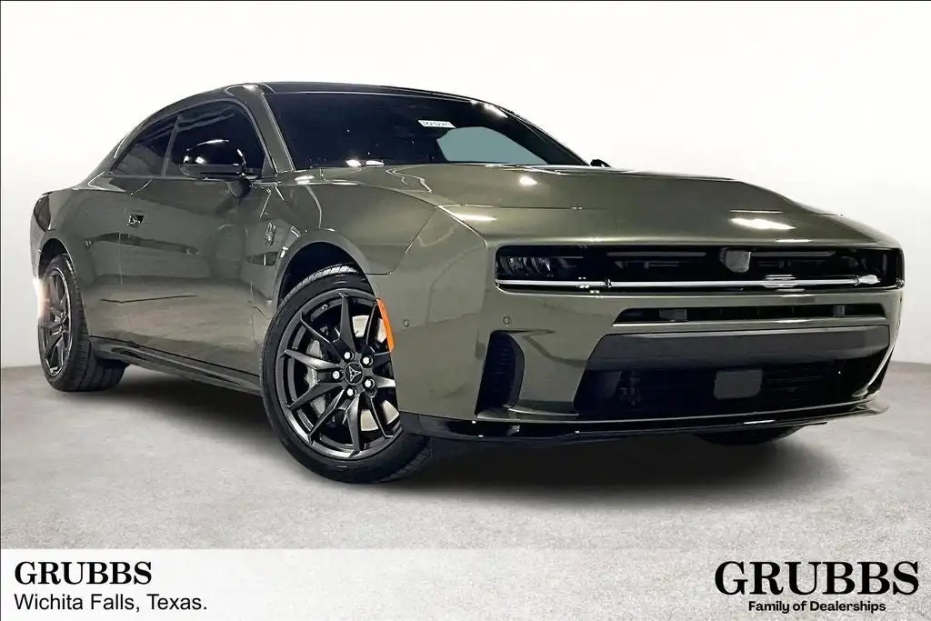 2026 Dodge Charger Scat Pack Plus AWD's photo