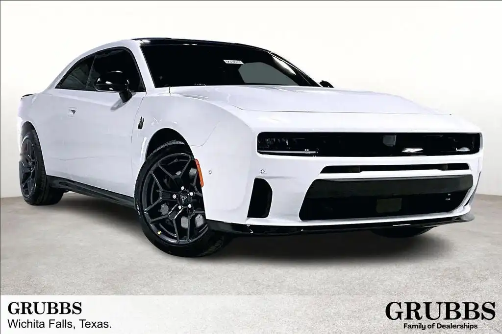 2026 Dodge Charger Scat Pack AWD's photo