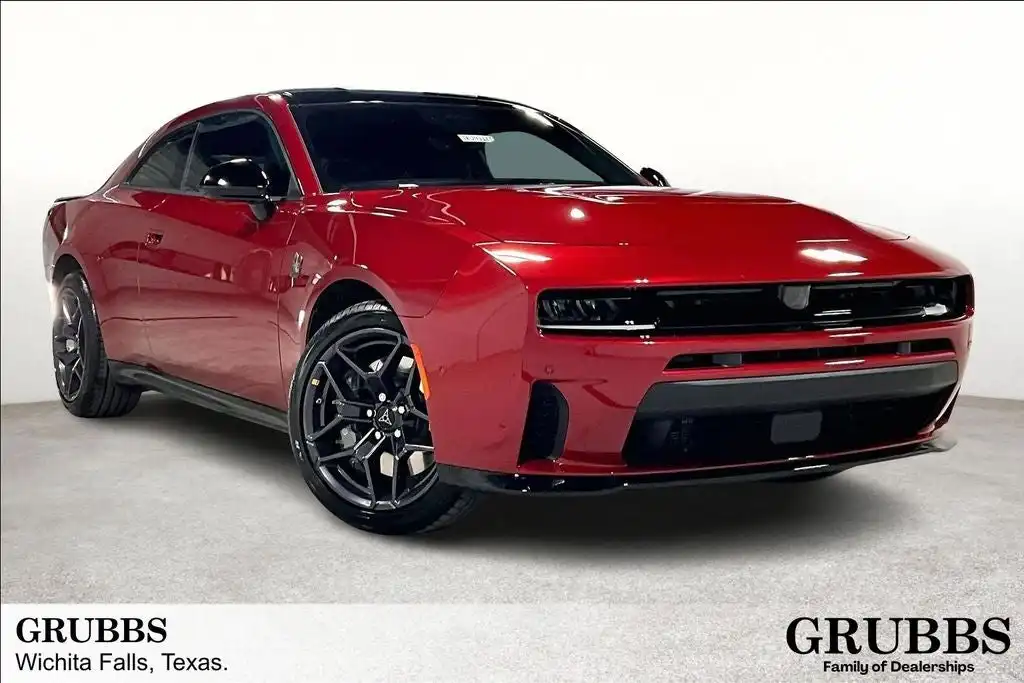 2026 Dodge Charger Scat Pack AWD's photo
