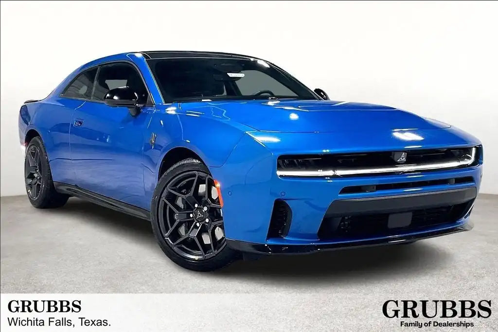 2026 Dodge Charger Scat Pack Plus AWD's photo