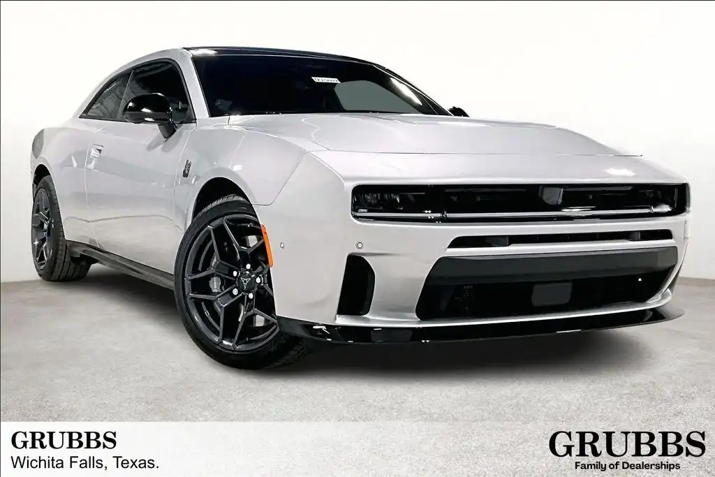 2026 Dodge Charger Scat Pack Plus AWD's photo