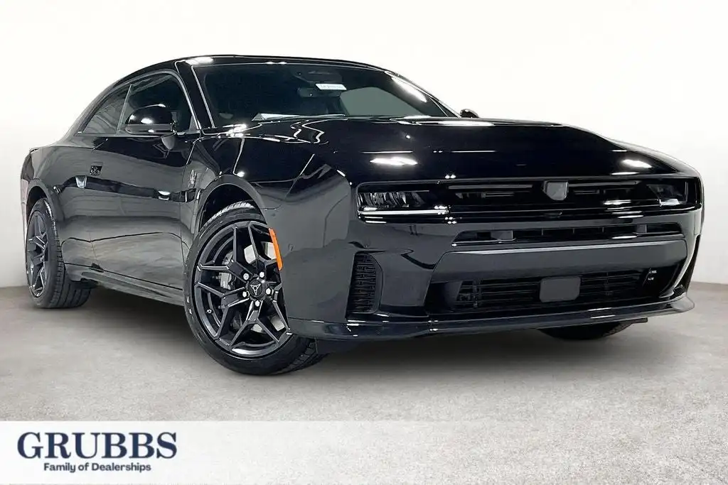 2026 Dodge Charger Scat Pack AWD's photo
