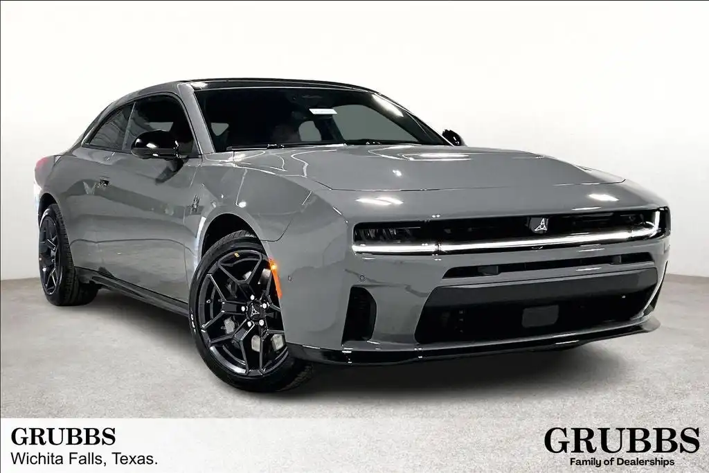 2026 Dodge Charger Scat Pack Plus AWD's photo