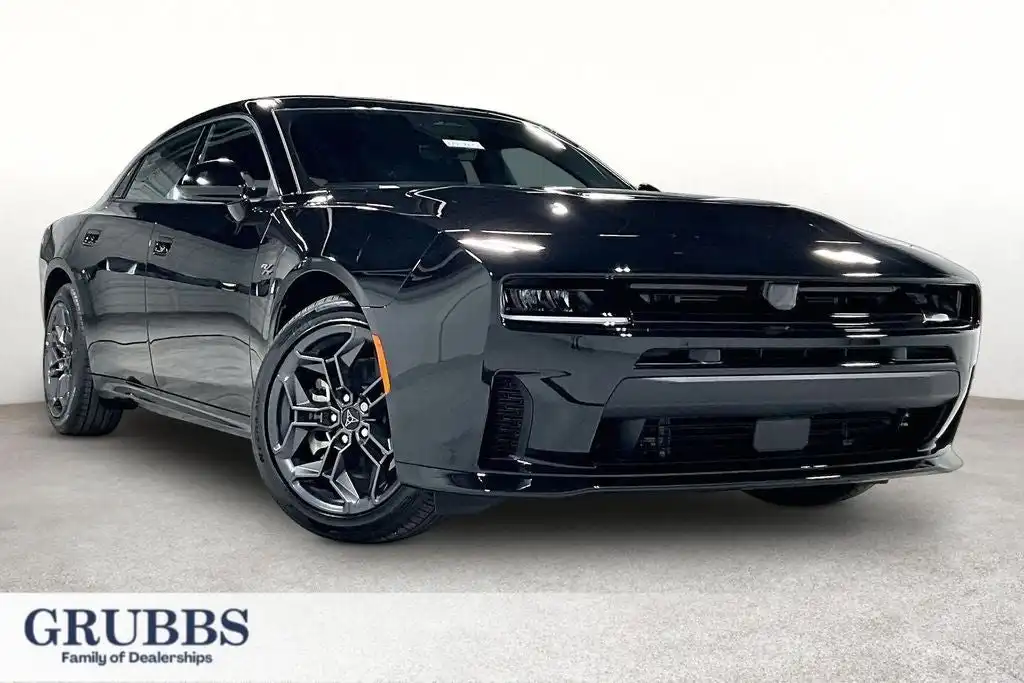 2026 Dodge Charger R/T AWD's photo