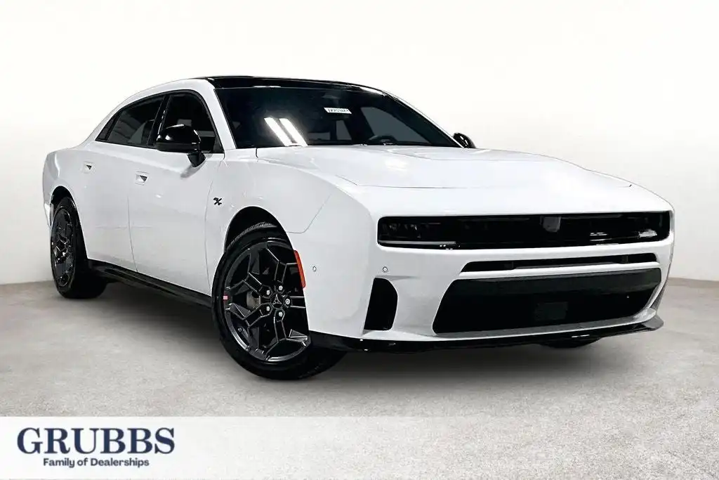 2026 Dodge Charger R/T AWD's photo