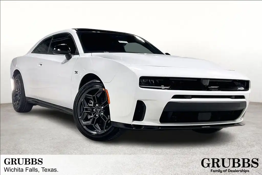 2026 Dodge Charger R/T AWD's photo