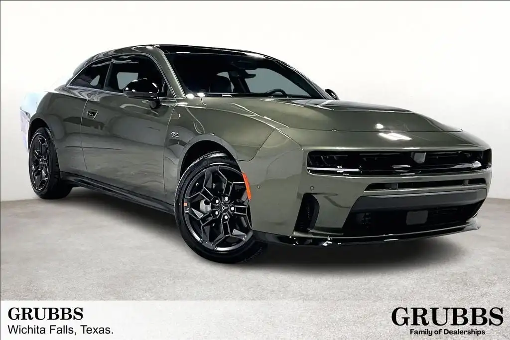 2026 Dodge Charger R/T AWD's photo