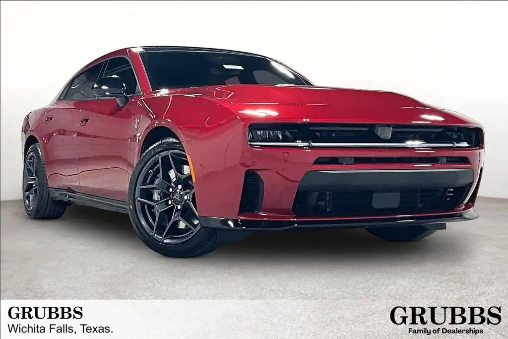 2026 Dodge Charger Scat Pack Plus AWD's photo