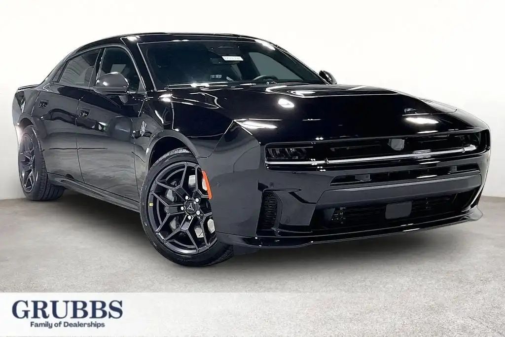 2026 Dodge Charger Scat Pack Plus AWD's photo