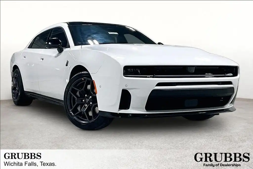 2026 Dodge Charger Scat Pack Plus AWD's photo