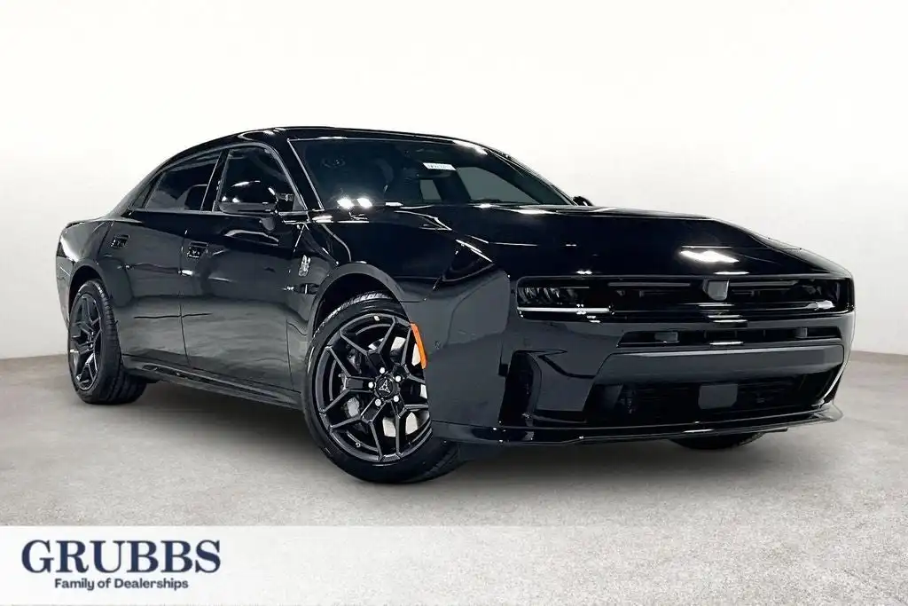 2026 Dodge Charger Scat Pack AWD's photo