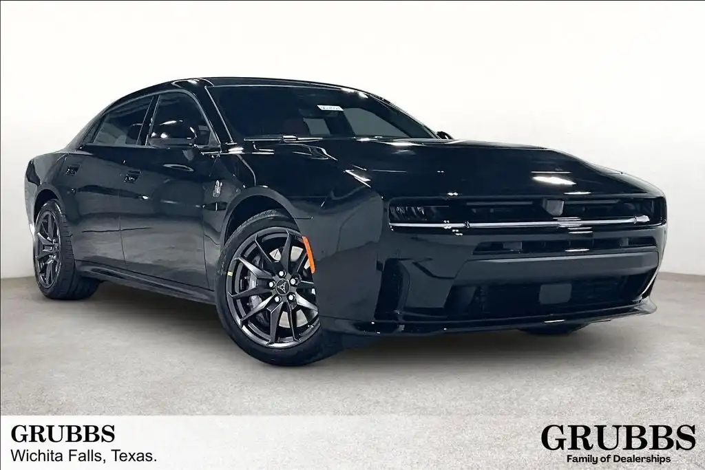 2026 Dodge Charger Scat Pack Plus AWD's photo