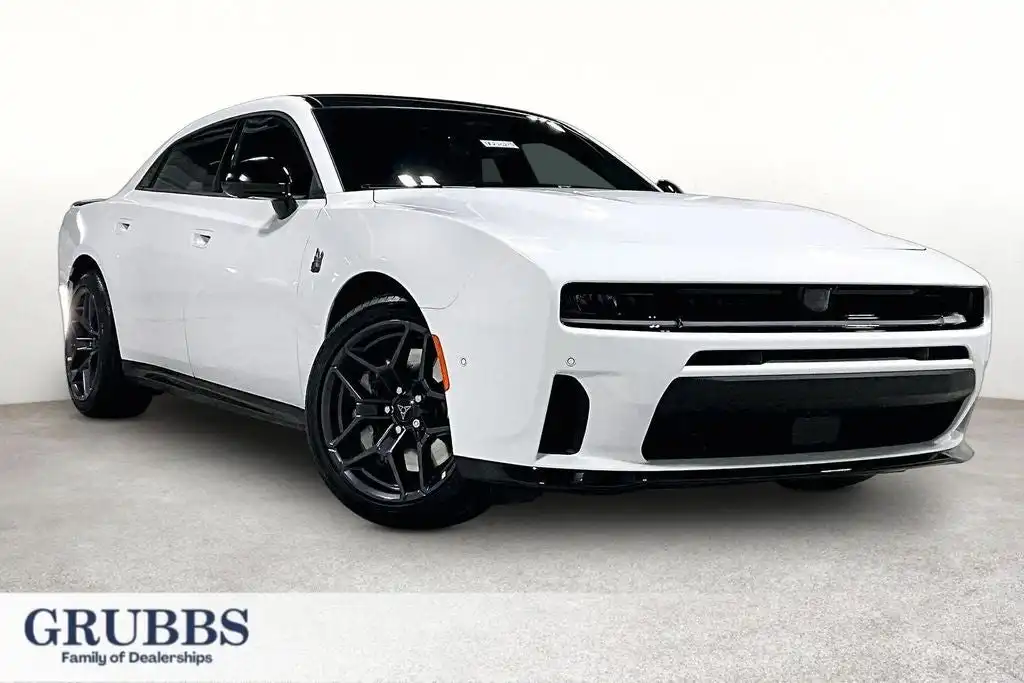 2026 Dodge Charger Scat Pack Plus AWD's photo