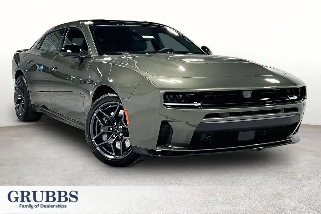 2026 Dodge Charger Scat Pack AWD's photo