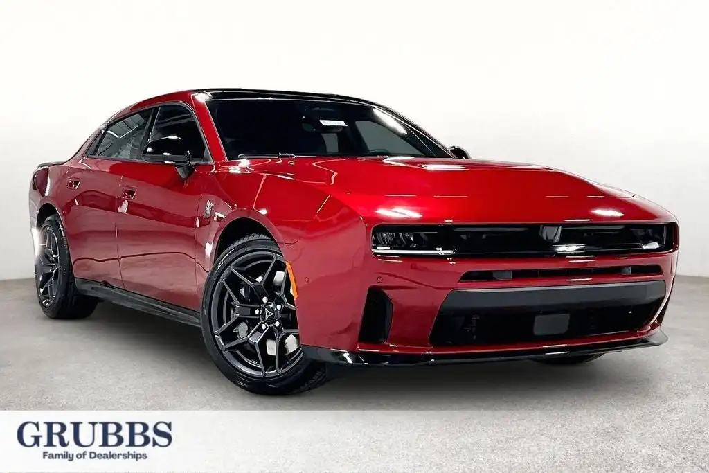 2026 Dodge Charger Scat Pack AWD's photo