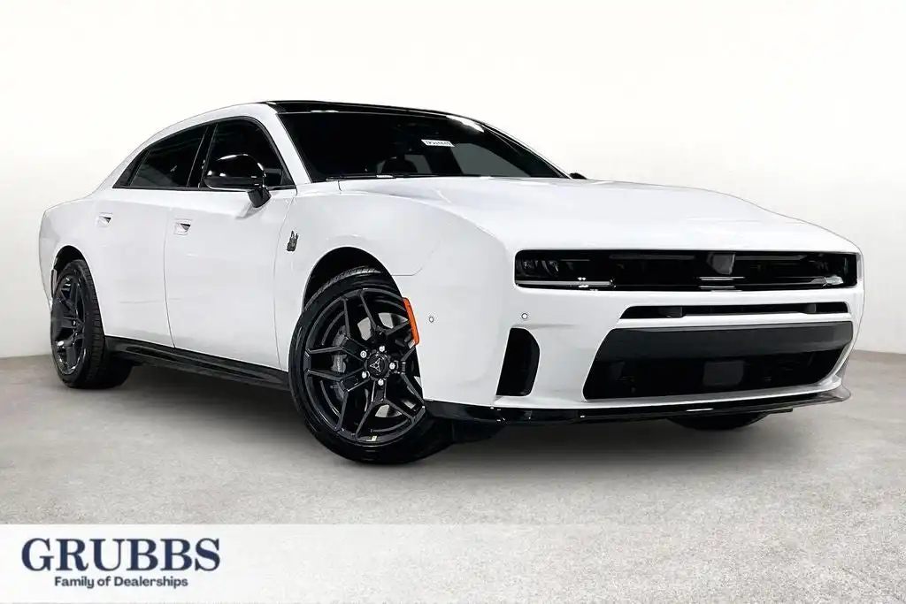 2026 Dodge Charger Scat Pack AWD's photo
