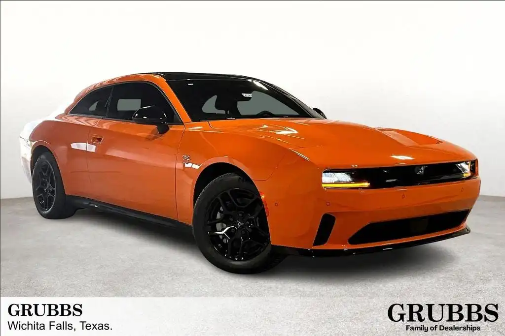 2025 Dodge Charger Daytona R/T's photo