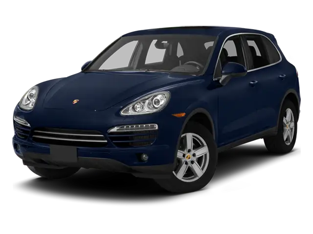 2013 Porsche Cayenne Diesel photo 1