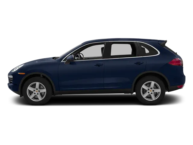 2013 Porsche Cayenne Diesel photo 3