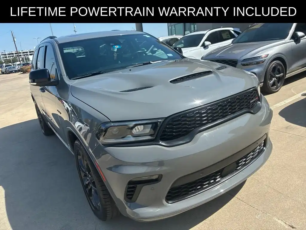2023 Dodge Durango R/T AWD Plus's photo