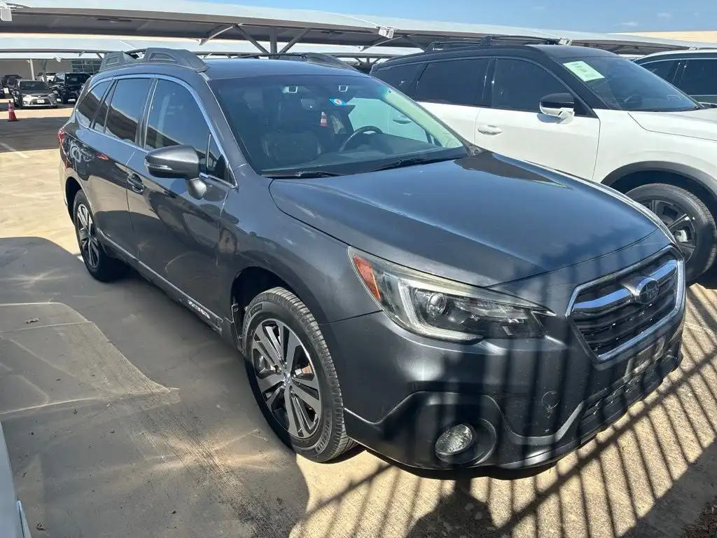 2019 Subaru Outback 2.5i Limited's photo