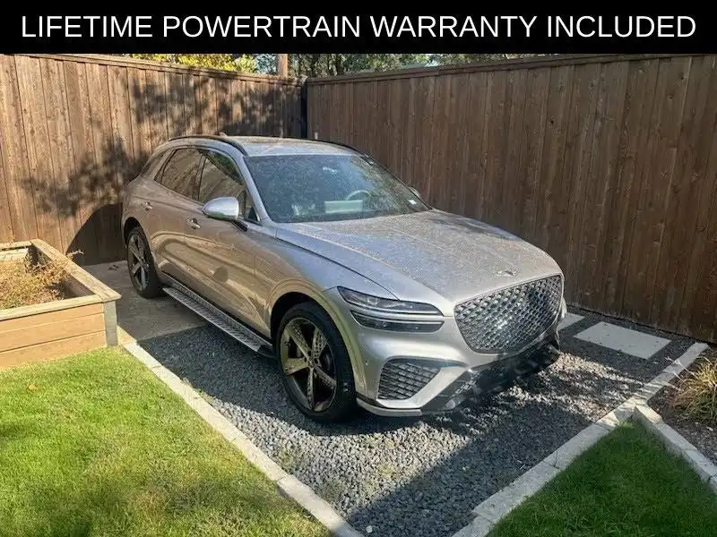 2024 Genesis GV70 3.5T Sport AWD's photo