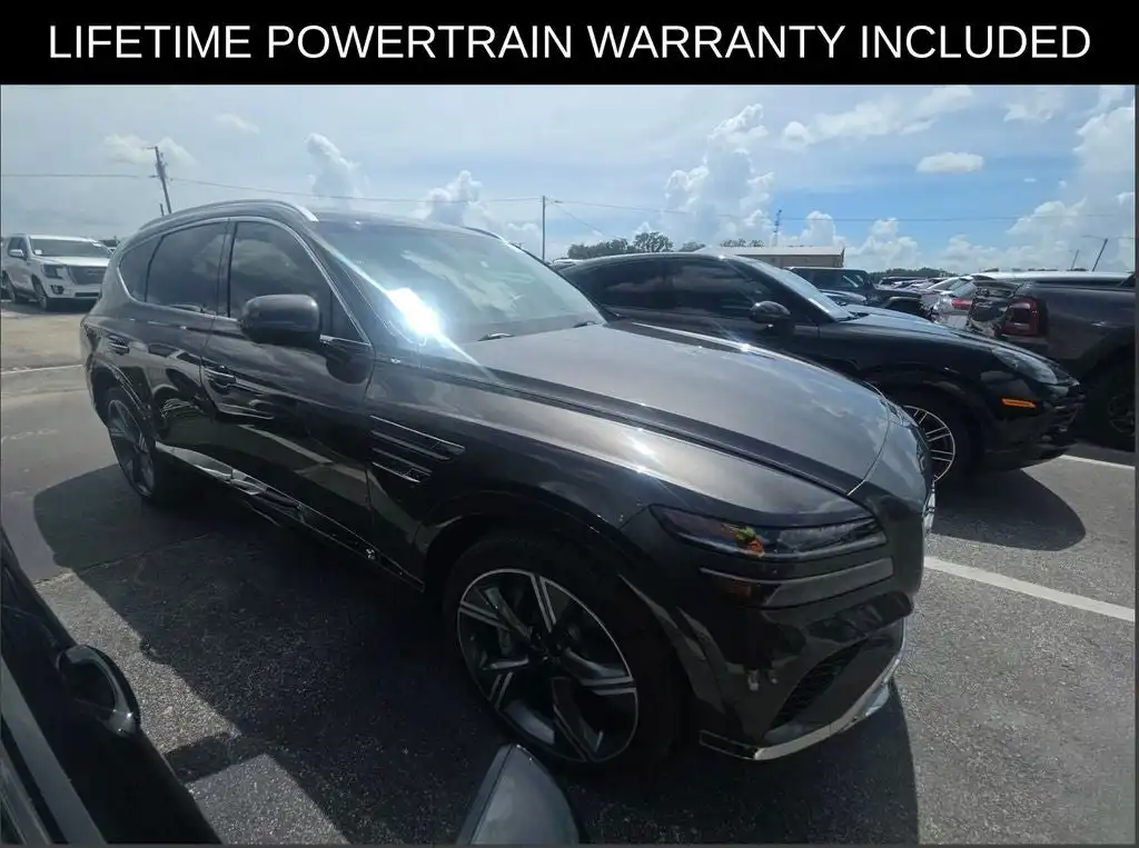 2025 Genesis GV80 2.5T Prestige AWD's photo