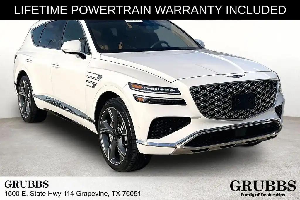 2025 Genesis GV80 3.5T Prestige AWD's photo
