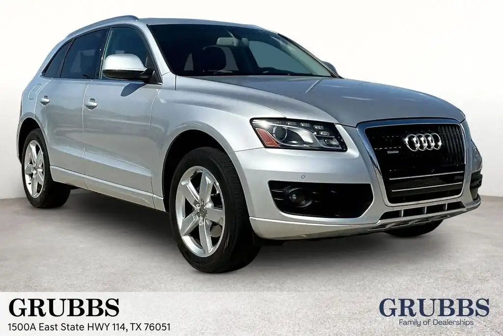 2010 Audi Q5 3.2 Premium quattro Tiptronic's photo