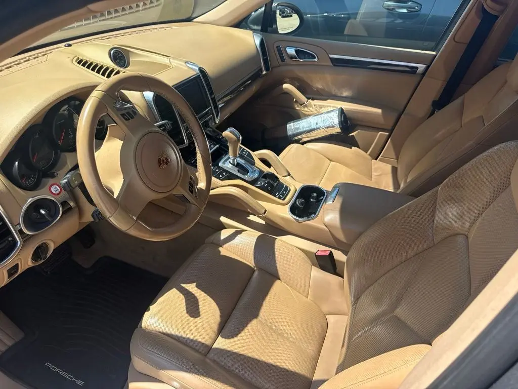 2013 Porsche Cayenne Diesel photo 4