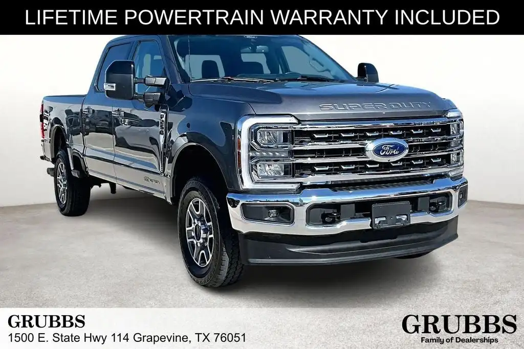2024 Ford F-250 Lariat 4x4 Crew Cab 6-3/4' Box's photo