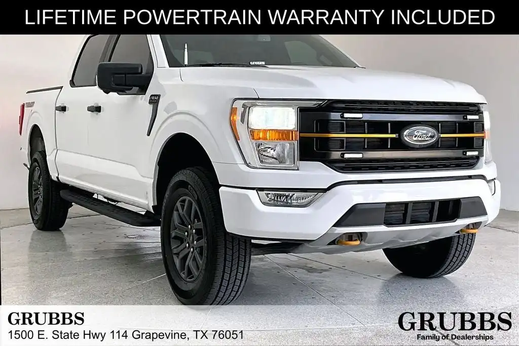 2022 Ford F-150 Tremor 4x4 SuperCrew 5-1/2 Box's photo