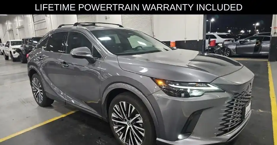 2023 Lexus RX 350 350 Premium Plus FWD's photo