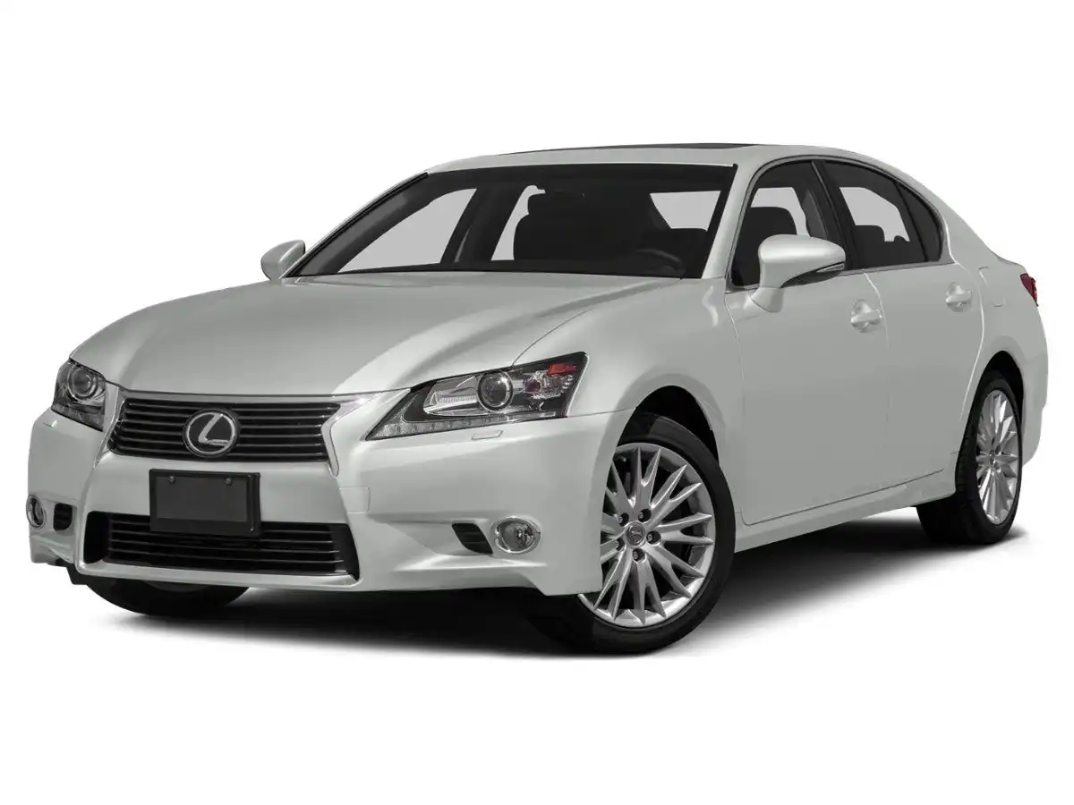 2014 Lexus GS 350 350's photo