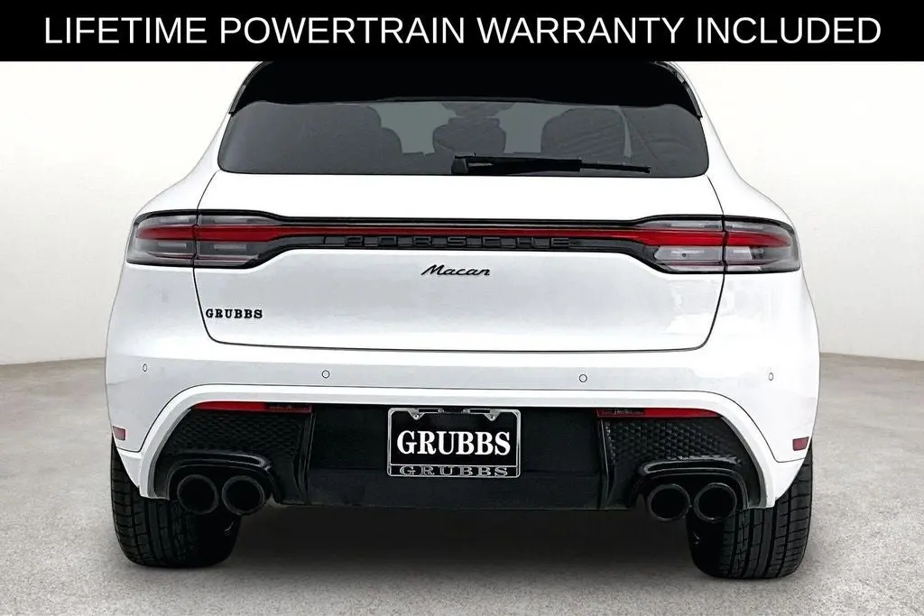 2024 Porsche Macan Base photo 5