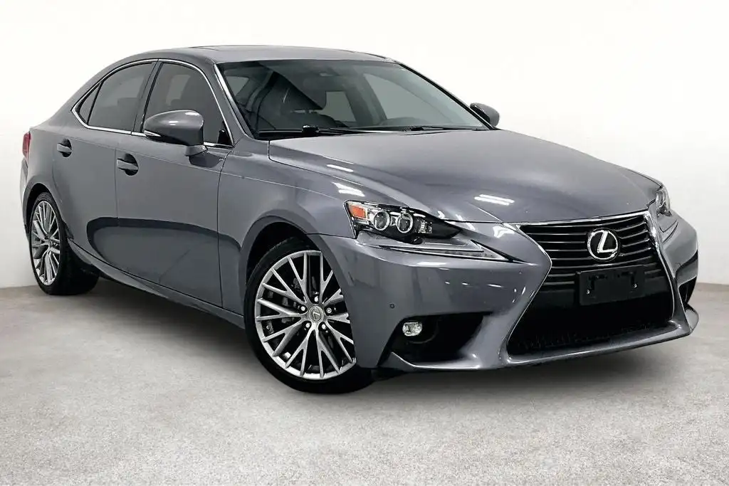 2015 Lexus IS 350 250's photo