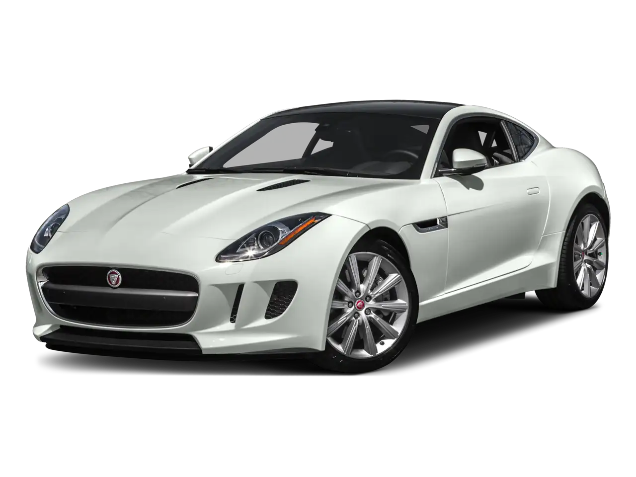 2016 Jaguar F-TYPE Coupe's photo