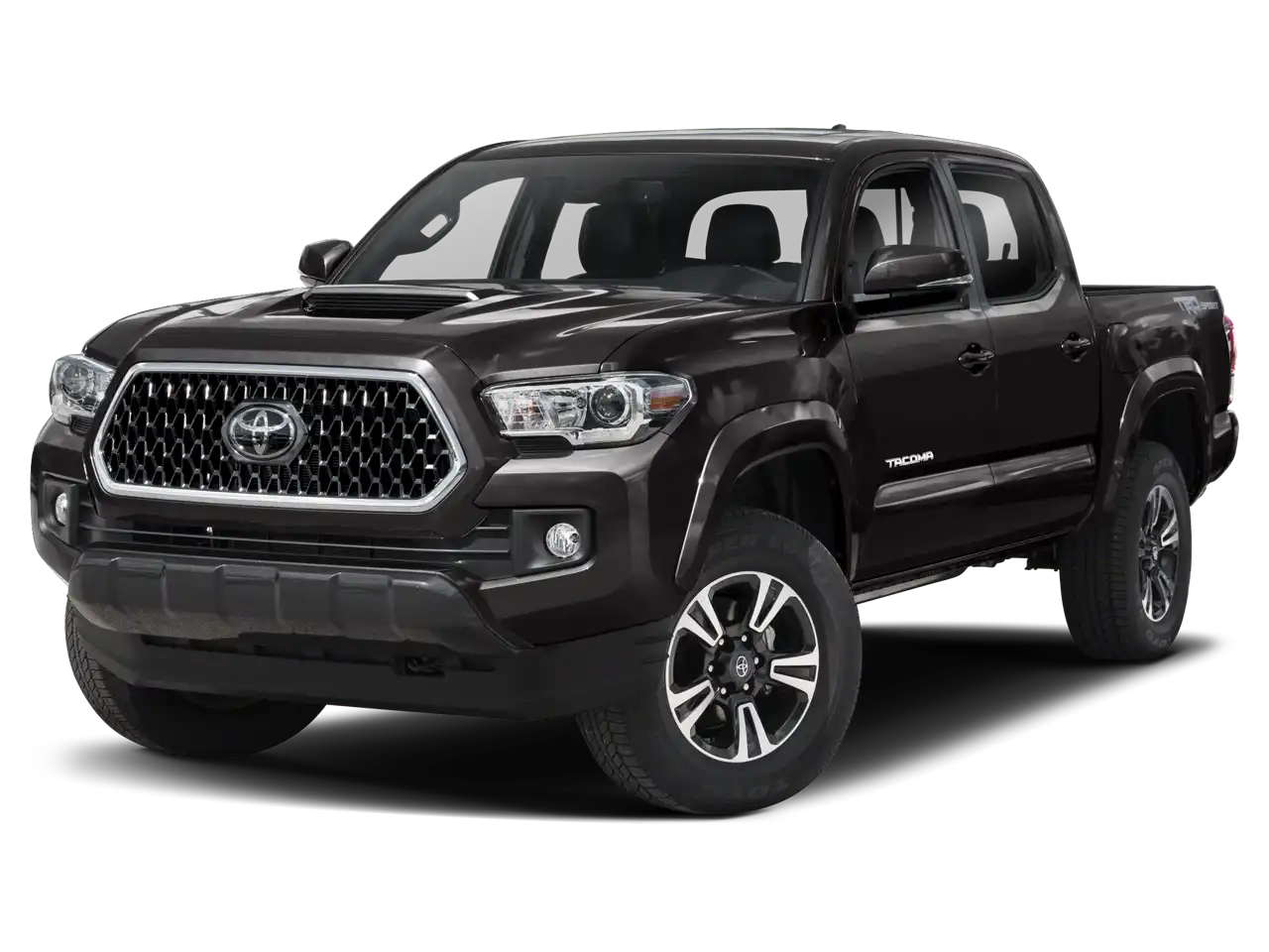 2019 Toyota Tacoma TRD Sport Double Cab 2WD V6 Auto SB's photo