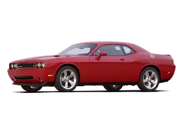 2009 Dodge Challenger R/T's photo