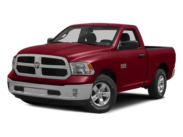 2014 RAM 1500 SLT Regular Cab's photo