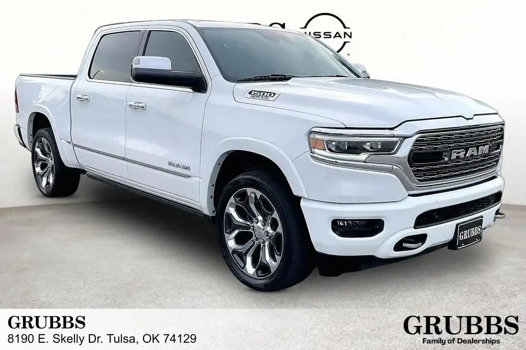 2020 RAM 1500 Limited 4x4 Crew Cab 5'7's photo
