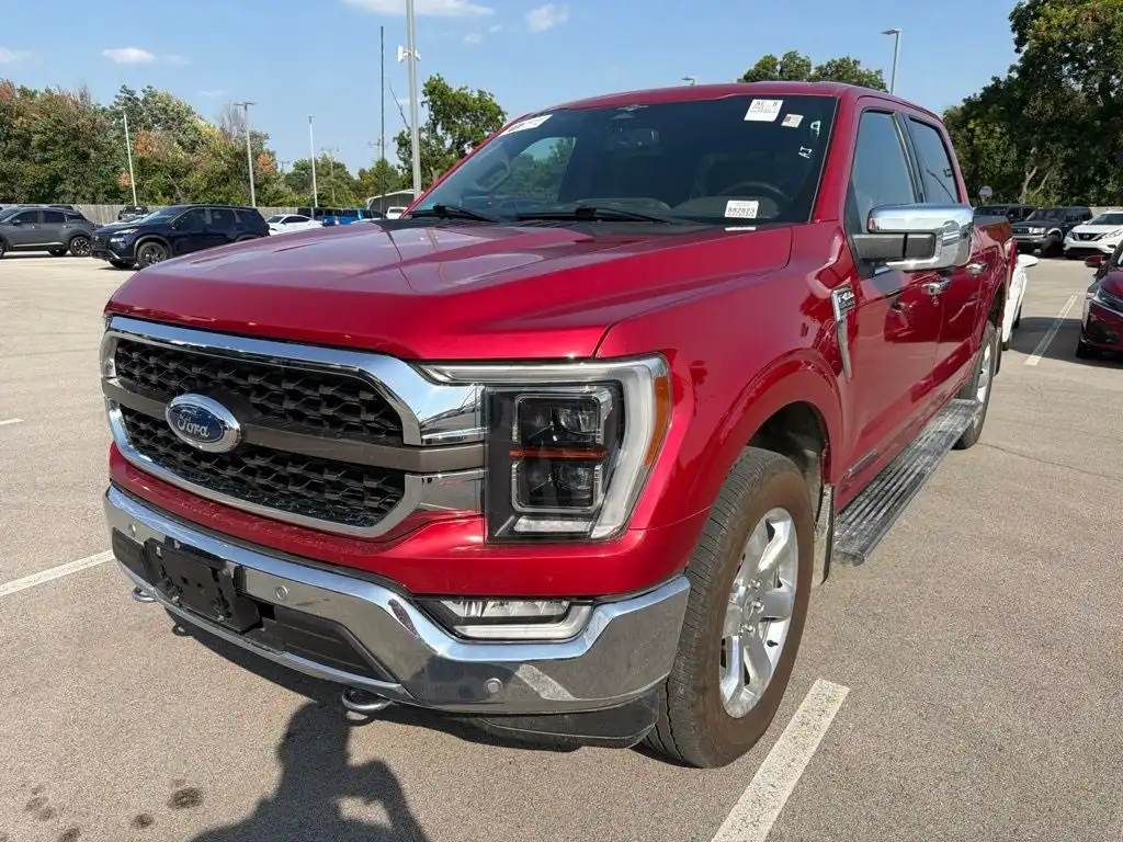 2023 Ford F-150 King Ranch 4x4 SuperCrew 5-1/2 Box's photo